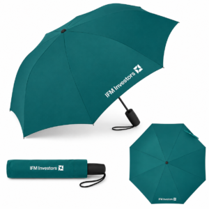 IFM telescopic Umbrella - Lagoon