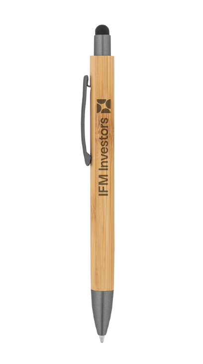 IFM Bamboo pen